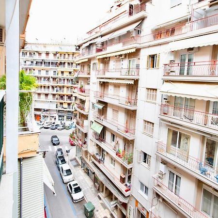 Harmony Studios By Halu! Apartments Tesalonika Bagian luar foto