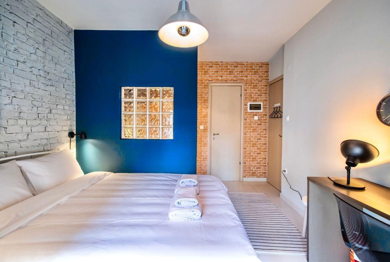 Harmony Studios By Halu! Apartments Tesalonika Bagian luar foto