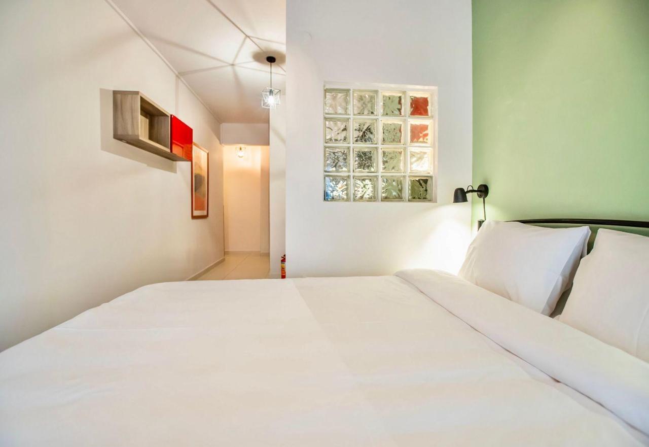Harmony Studios By Halu! Apartments Tesalonika Bagian luar foto