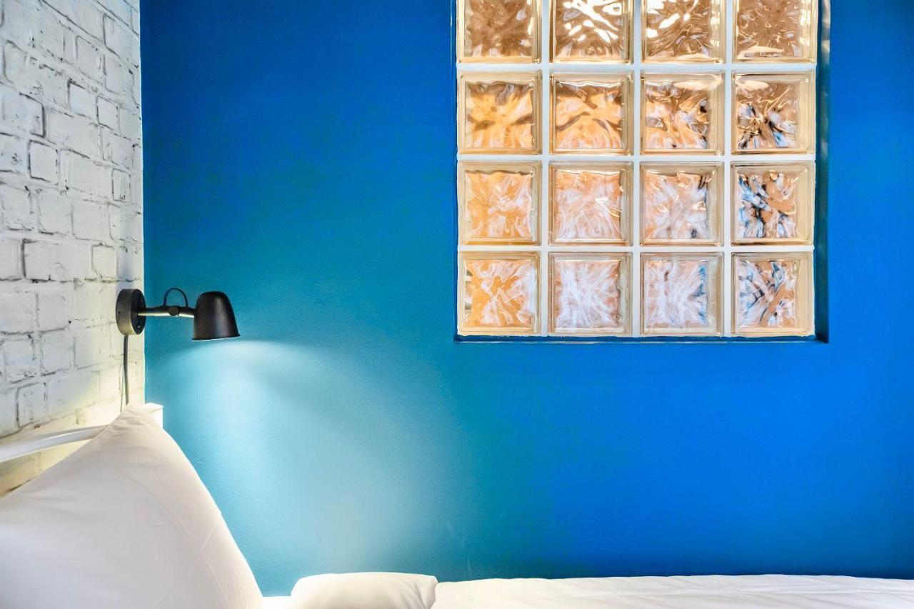 Harmony Studios By Halu! Apartments Tesalonika Bagian luar foto