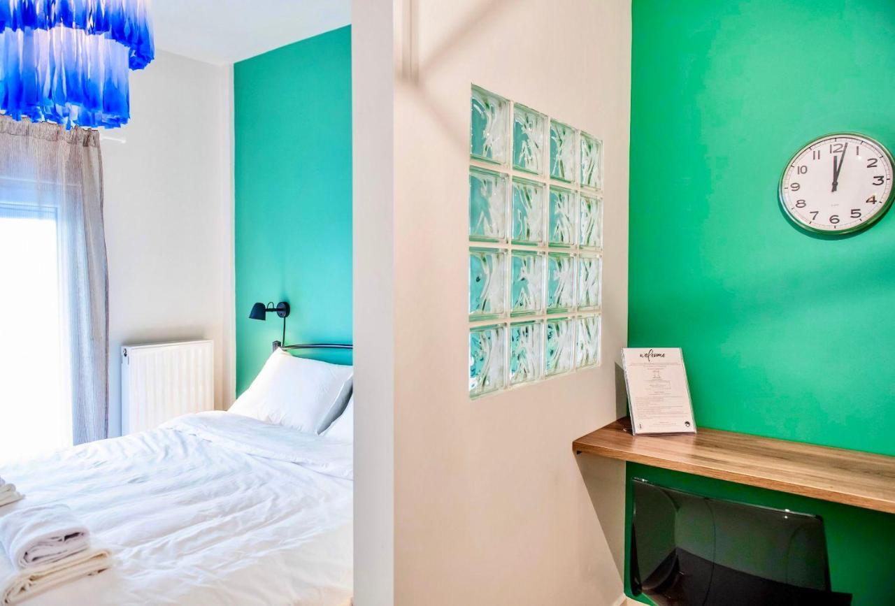 Harmony Studios By Halu! Apartments Tesalonika Bagian luar foto